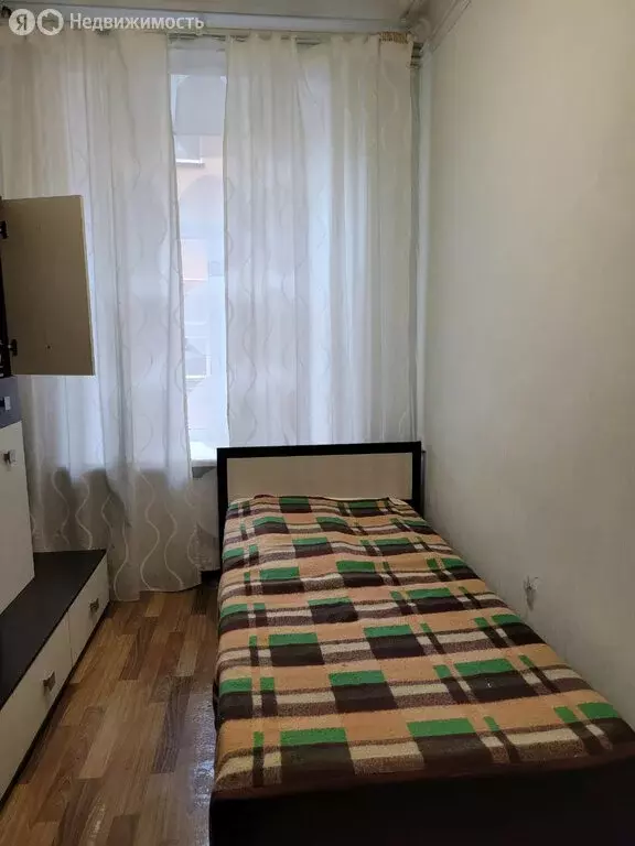 1к в 10-комнатной квартире (10.6 м) - Фото 2