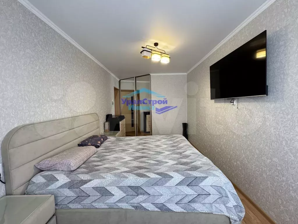 2-к. квартира, 59,1 м, 1/9 эт. - Фото 1