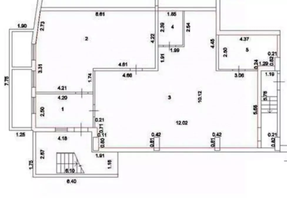Помещение свободного назначения в Краснодарский край, Краснодар ул. ... - Фото 2