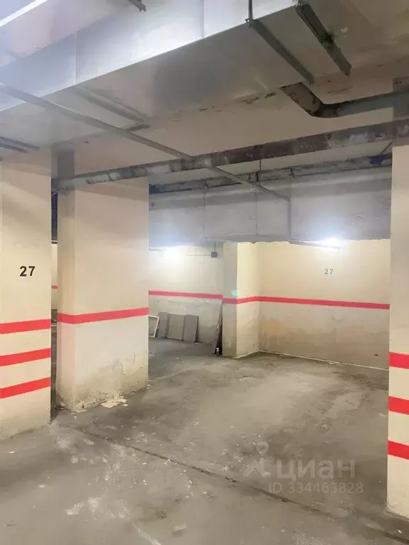 Гараж в Москва ул. Верхняя Масловка, 28к2 (18 м) - Фото 2