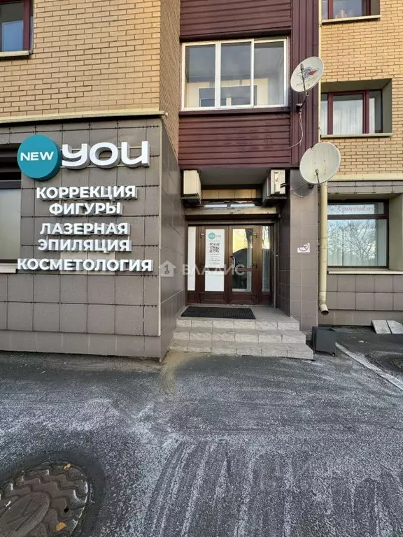 Помещение свободного назначения в Карелия, Петрозаводск ... - Фото 1
