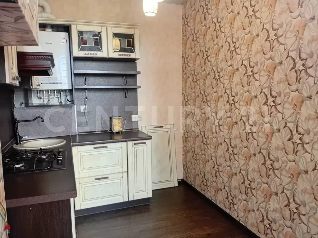 1-к кв. Калужская область, Балабаново Боровский район, ул. Гагарина, ... - Фото 2