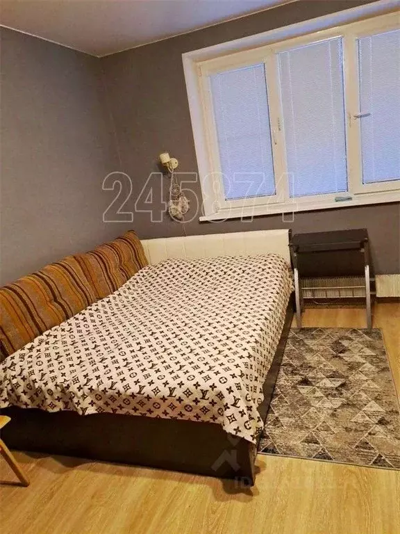 Комната Москва Донецкая ул., 23 (20.0 м) - Фото 1