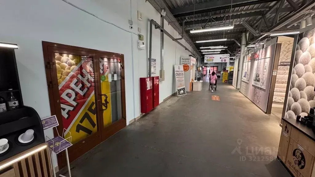 Помещение свободного назначения в Самарская область, Тольятти просп. ... - Фото 2