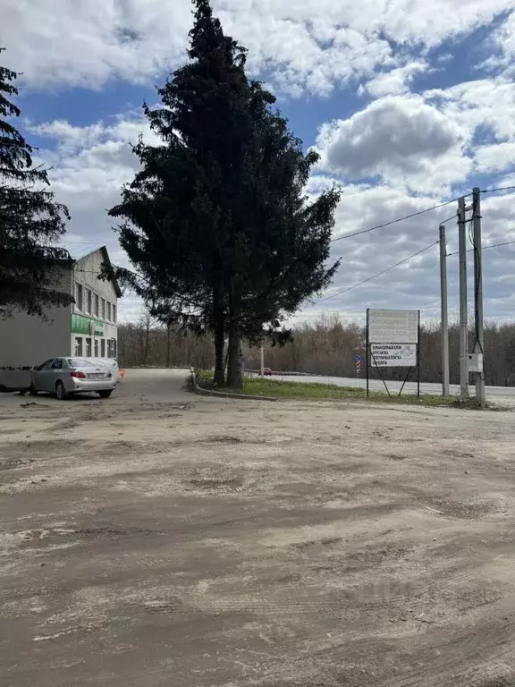 Склад в Нижегородская область, Большое Мурашкино рп ул. Задоменка, 5Б ... - Фото 1
