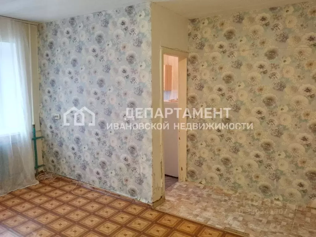 1-к кв. Ивановская область, Фурманов ул. Возрождения, 7 (30.7 м) - Фото 1