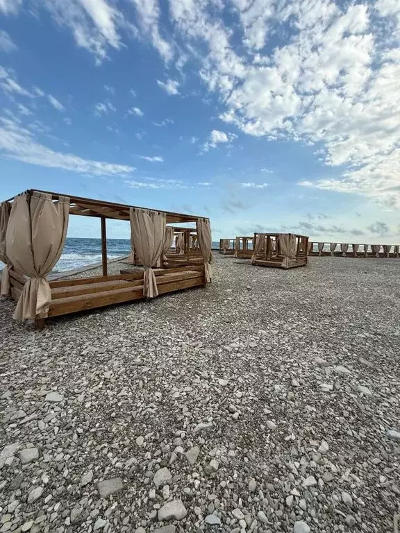 Дом в Краснодарский край, Геленджик ул. Набережная, 5 (60 м) - Фото 1