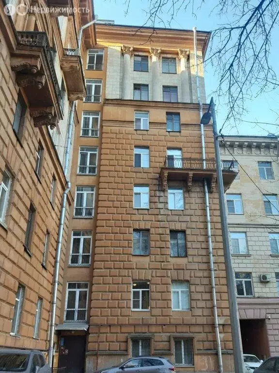 3-комнатная квартира: Санкт-Петербург, Большой Сампсониевский ... - Фото 2