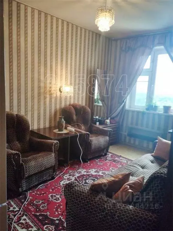 Комната Москва ул. Маршала Захарова, 14К1 (14.0 м) - Фото 1