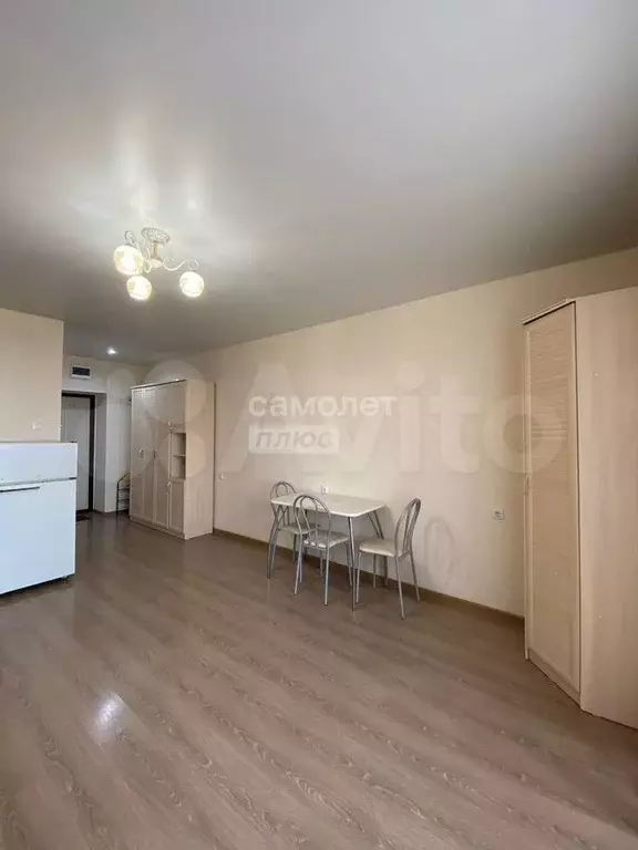 Квартира-студия, 28,9 м, 9/9 эт. - Фото 0
