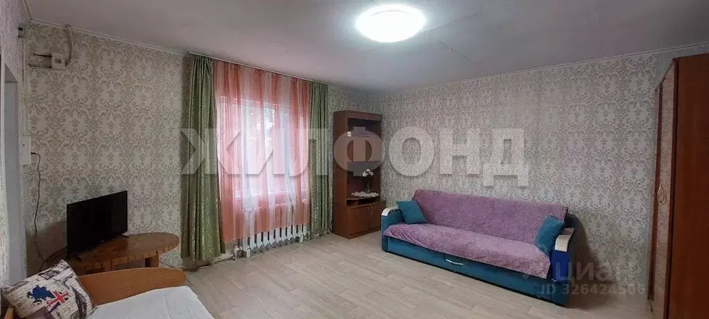 Дом в Алтайский край, Барнаул Горская ул. (91 м) - Фото 1