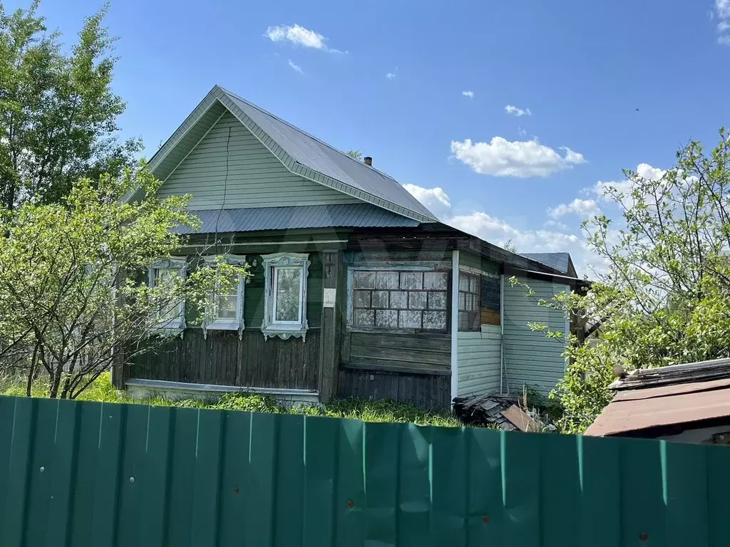 Дом 54 м на участке 12 сот. - Фото 0
