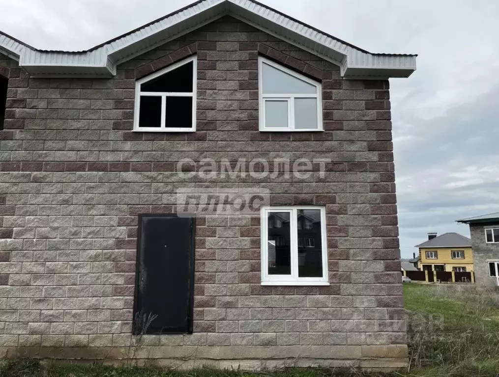 Таунхаус в Башкортостан, Уфимский район, с. Булгаково бул. Габдрахмана ... - Фото 2