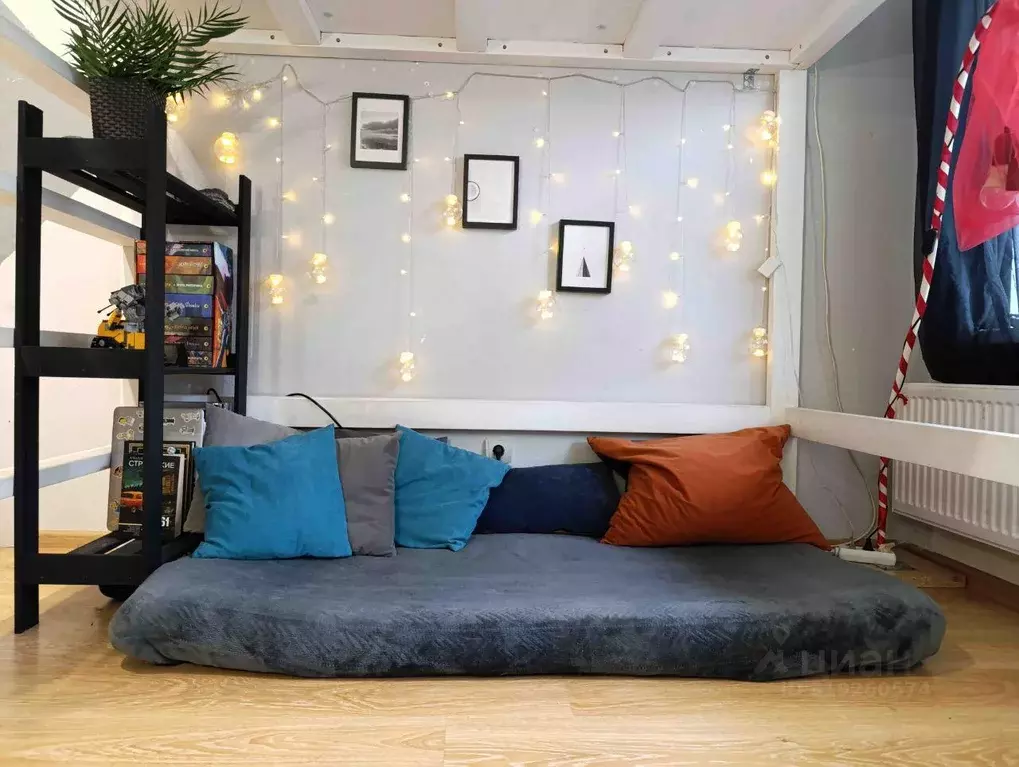 Квартира, студия, 25.5 м - Фото 1