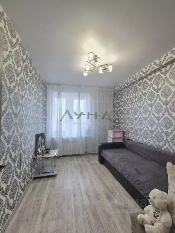 1-к кв. Татарстан, Набережные Челны просп. Яшьлек, 8Г (33.1 м) - Фото 1