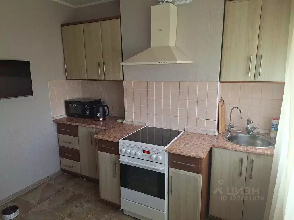 2-к кв. Севастополь просп. Октябрьской Революции, 56А (50.6 м) - Фото 1