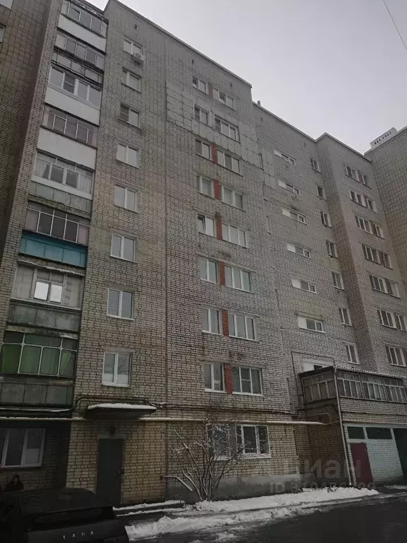 1-к кв. Мордовия, Саранск ул. Фридриха Энгельса, 15к1 (34.0 м) - Фото 0