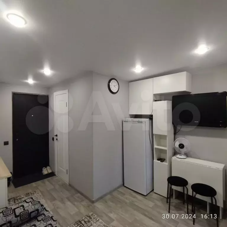 Квартира-студия, 15 м, 2/5 эт. - Фото 1