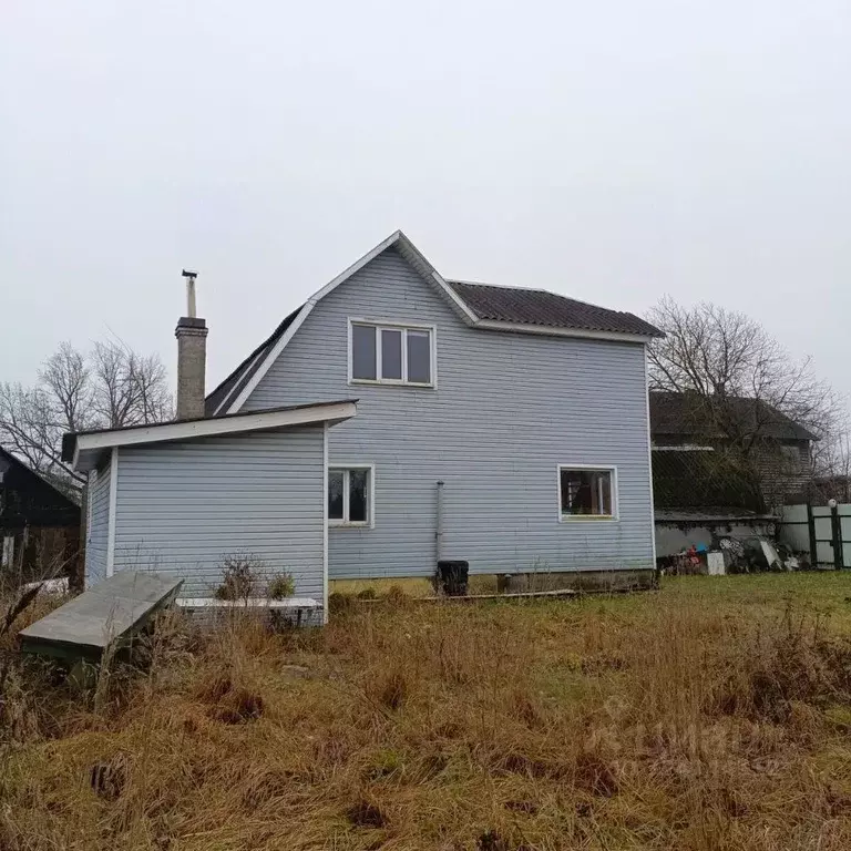 Дом в Ленинградская область, Гатчинский муниципальный округ, д. Парицы ... - Фото 1