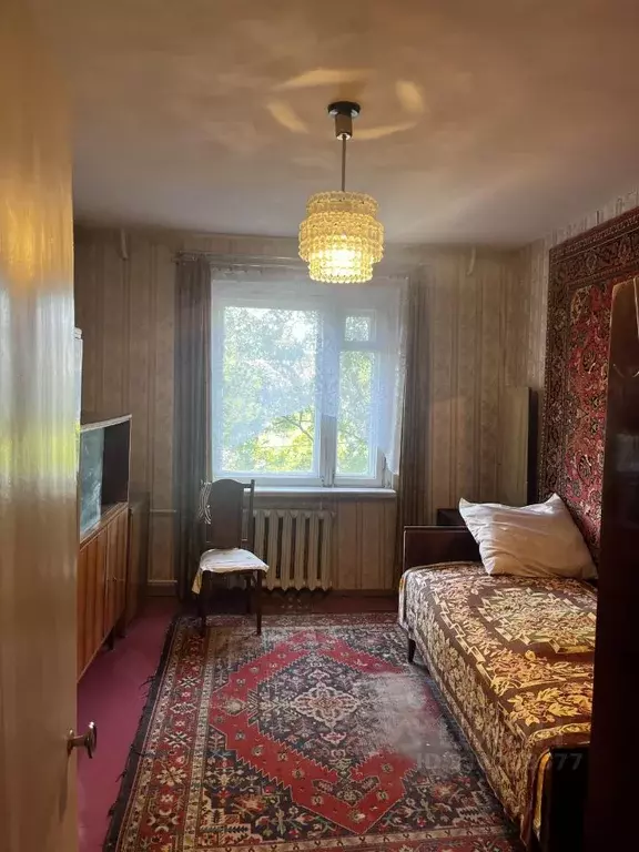 3-к кв. Нижегородская область, Нижний Новгород ул. Героя Шнитникова, 8 ... - Фото 1