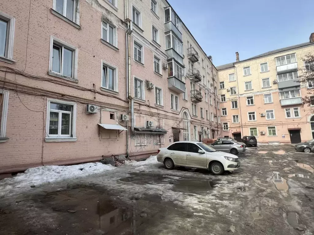 2-к кв. Тамбовская область, Тамбов Советская ул., 179 (56.5 м) - Фото 2