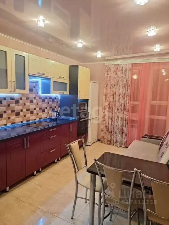 1-к кв. Липецкая область, Липецк ул. С.С. Бехтеева, 5 (42.0 м) - Фото 0
