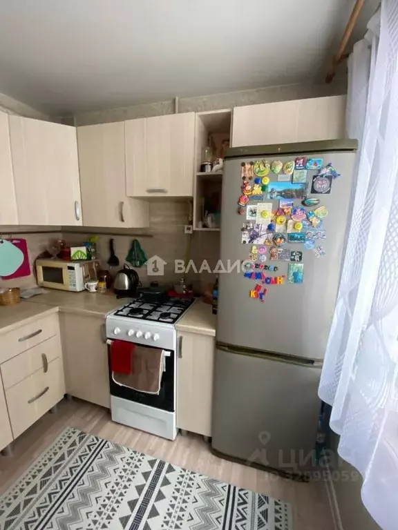 1-к кв. Алтайский край, Бийск ул. Александра Радищева, 18/1 (30.7 м) - Фото 1