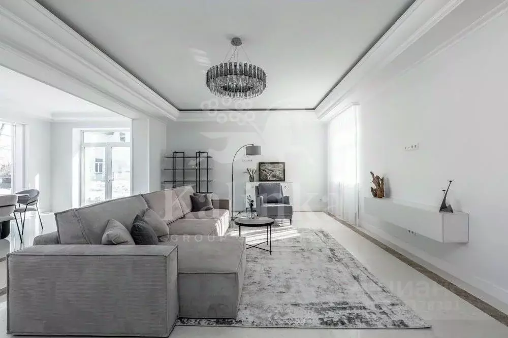 Дом в Московская область, Одинцовский городской округ, с. Усово, ... - Фото 2