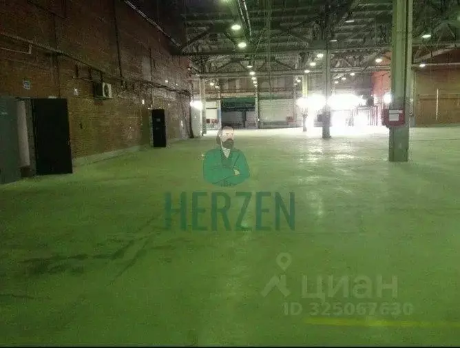 Склад в Москва Варшавское ш., 125С39 (7020 м) - Фото 1