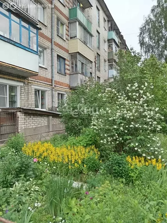 2-комнатная квартира: Городец, Республиканская улица, 76 (44 м) - Фото 2