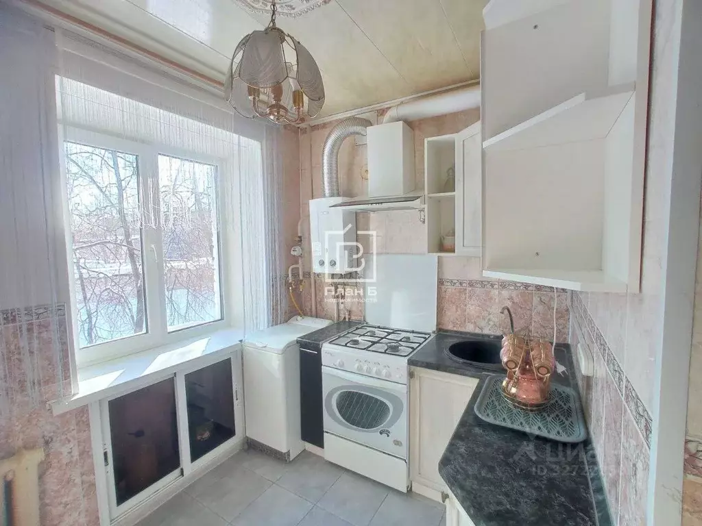 2-к кв. Калужская область, Калуга ул. Ленина, 25 (44.0 м) - Фото 1