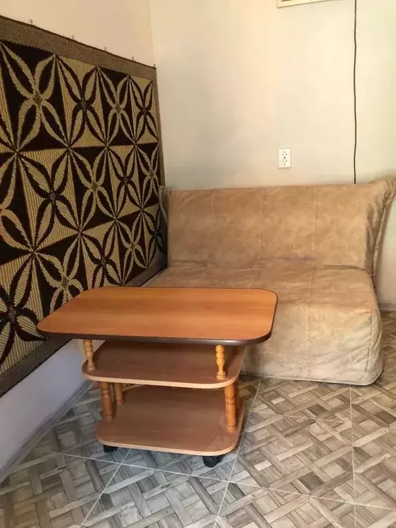 Комната Краснодарский край, Анапа Алексеевка мкр, ул. Садовая, 37А - Фото 1