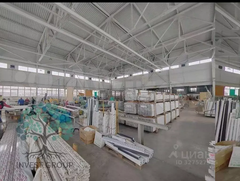 Производственное помещение в Самарская область, Самара Товарная ул., ... - Фото 2