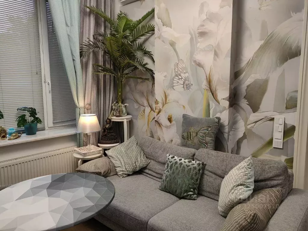 3-к кв. Москва ул. Маршала Рыбалко, 2к4 (73.5 м) - Фото 2