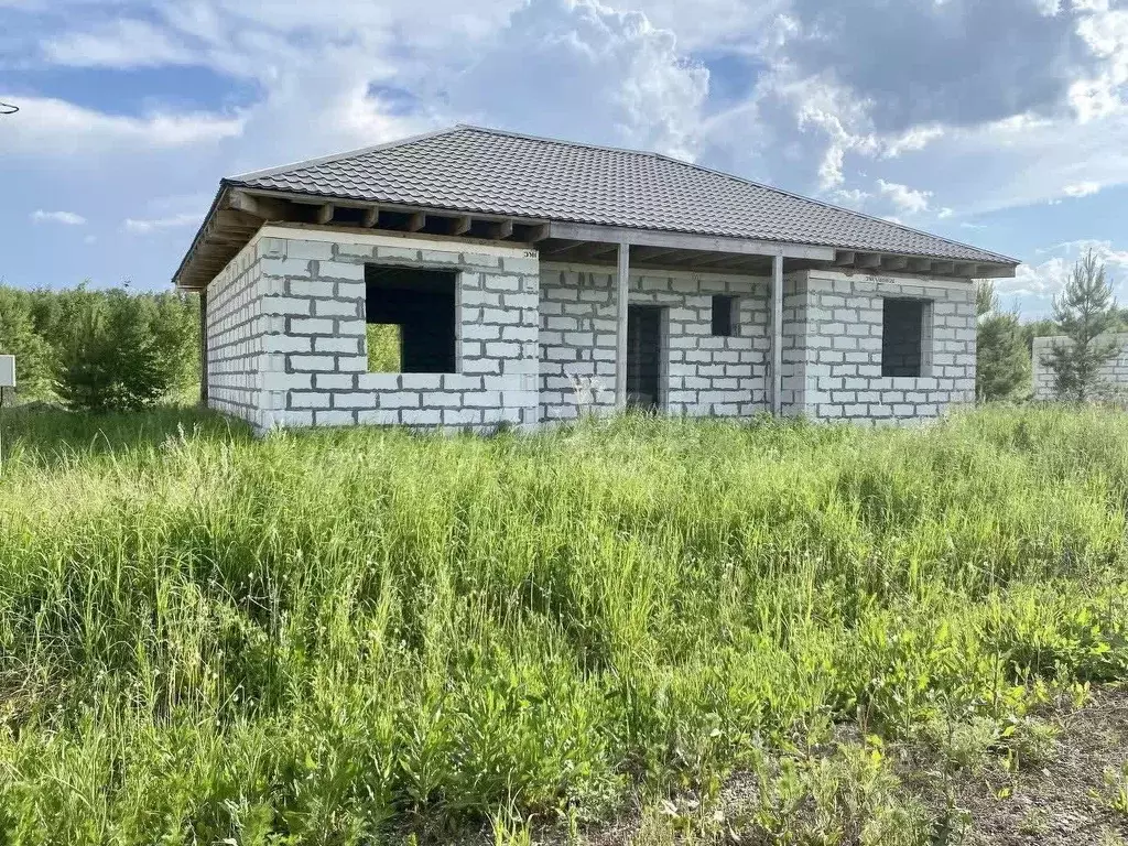 Участок в Курганская область, Кетовский муниципальный округ, д. Лукино ... - Фото 1