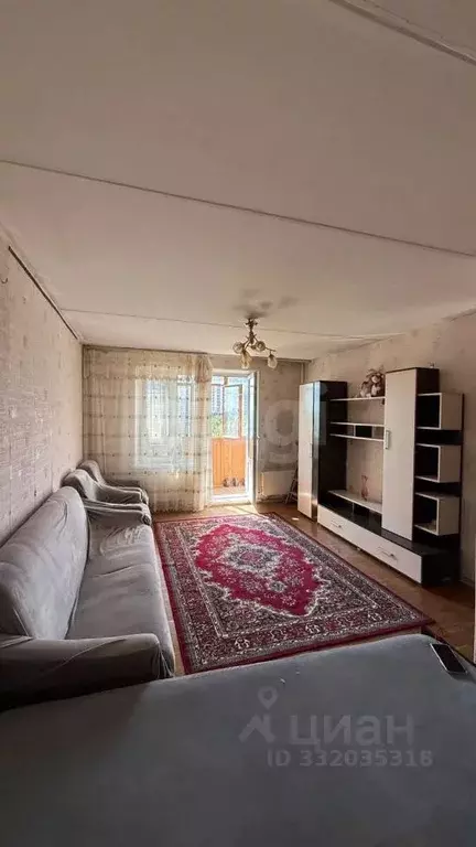 1-к кв. Москва Керченская ул., 11К2 (35.3 м) - Фото 1