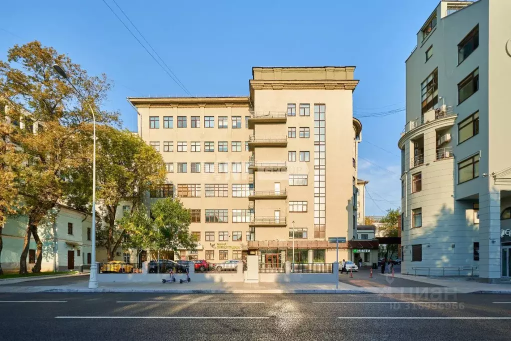 Офис в Москва Цветной бул., 32С1 (827 м) - Фото 0