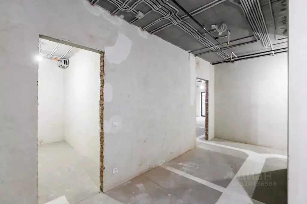 3-к кв. Татарстан, Казань ул. Калинина, 3Г (148.85 м) - Фото 2