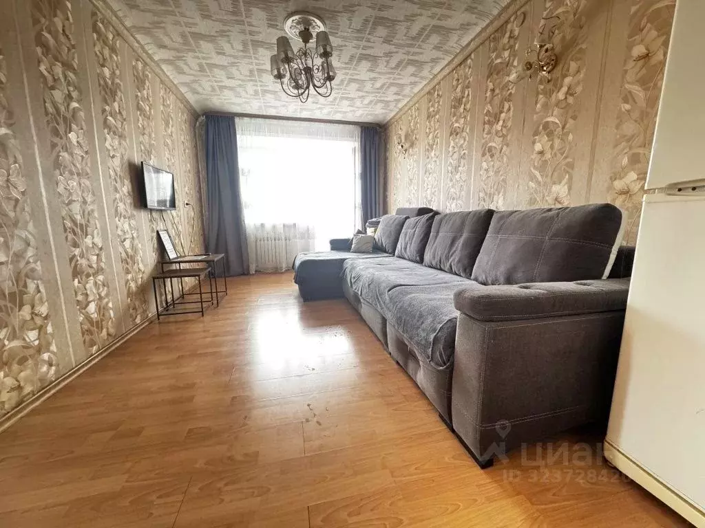 2-к кв. Иркутская область, Тайшет Локомотивная ул., 5 (40.0 м) - Фото 2