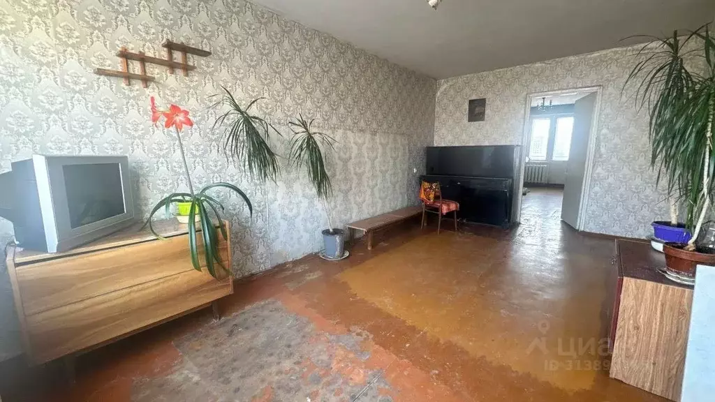 3-к кв. Башкортостан, Уфа ул. Степана Злобина, 32 (60.6 м) - Фото 0