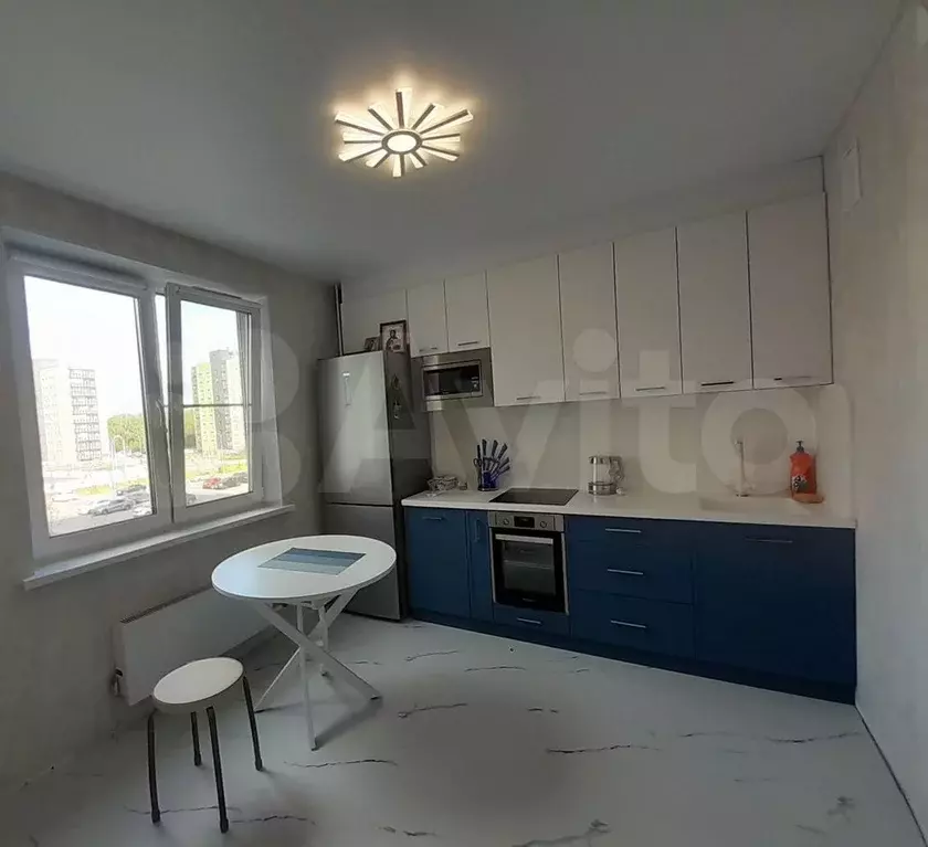 1-к. квартира, 30 м, 3/10 эт. - Фото 0