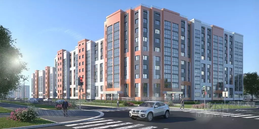 1-к кв. Башкортостан, Стерлитамак ул. Былинная, 11 (38.5 м) - Фото 2