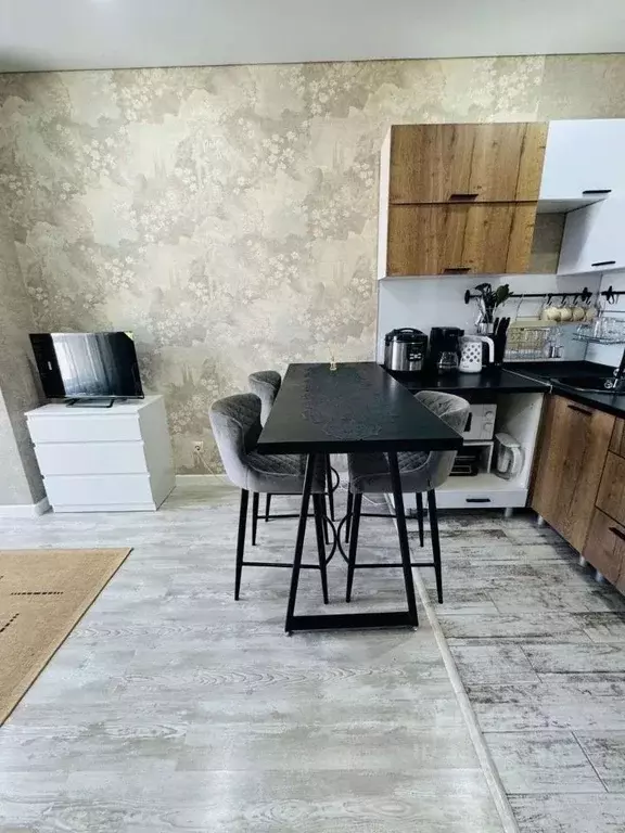 Студия Самарская область, Тольятти ул. 40 лет Победы, 43Д (26.8 м) - Фото 2