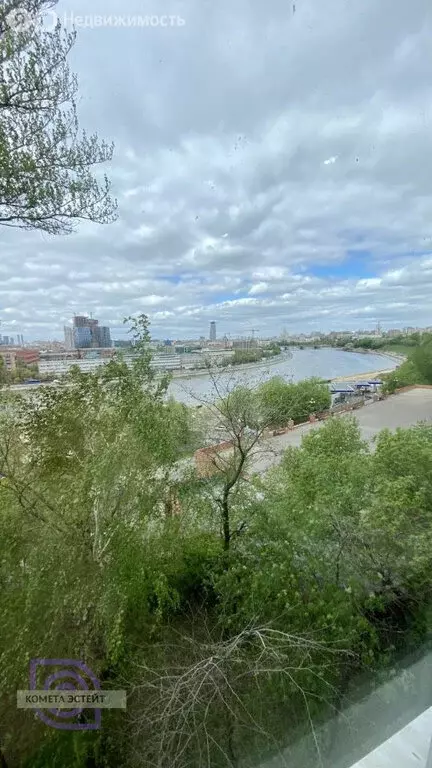 2-комнатная квартира: Москва, Крутицкая набережная, 21 (36.5 м) - Фото 1