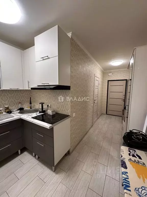 Студия Ленинградская область, Мурино Всеволожский район, ул. Шоссе в ... - Фото 1