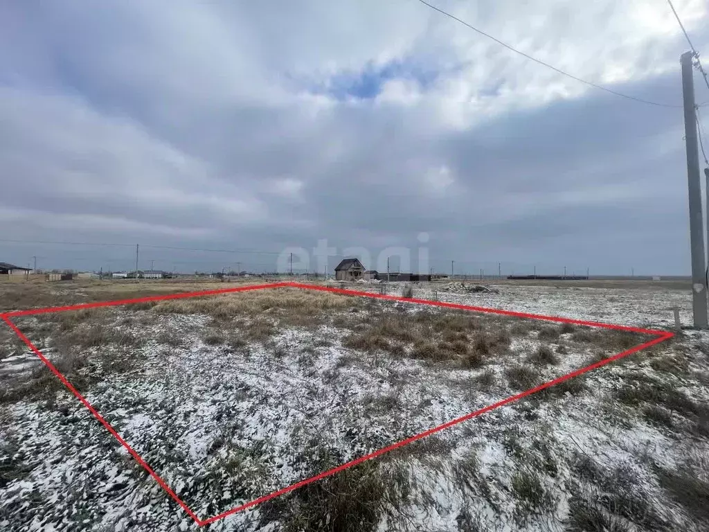 Участок в Крым, Ленинский район, Калиновское с/пос, Седой Азов ТСН 645 ... - Фото 2