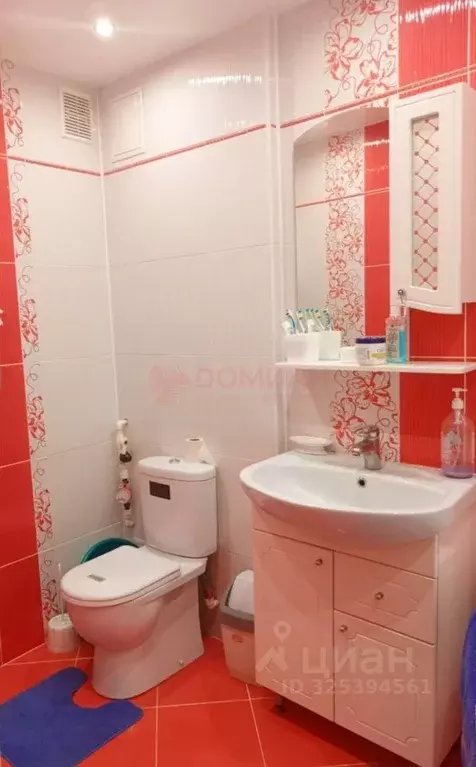 3-к кв. Ростовская область, Новочеркасск Баклановский просп. (60.0 м) - Фото 2