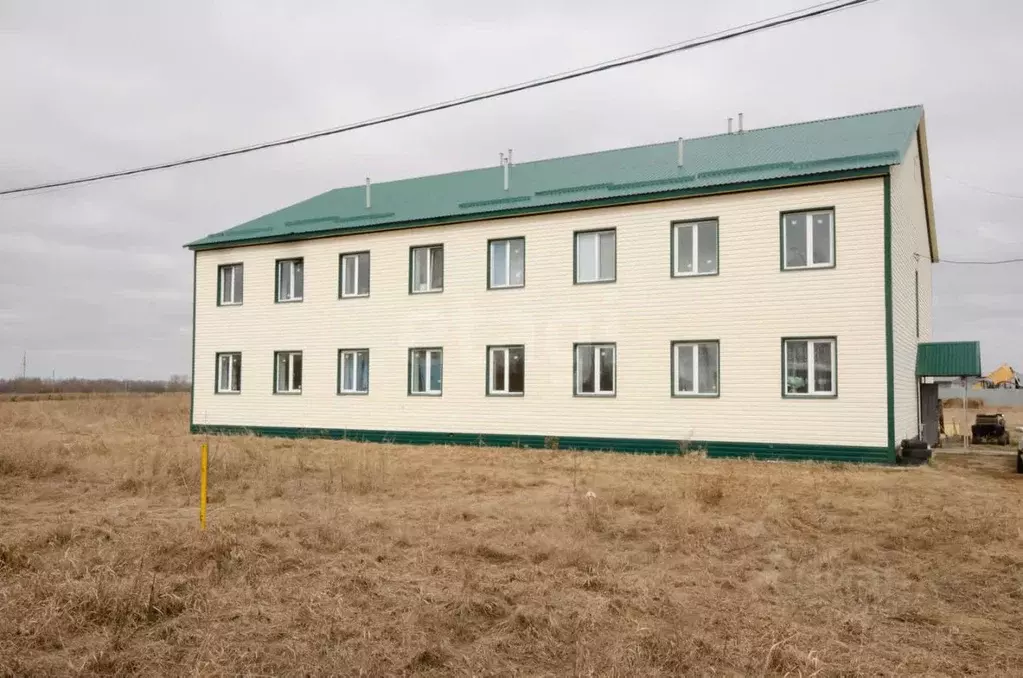 1-к кв. Тюменская область, Ялуторовский муниципальный округ, с. ... - Фото 1