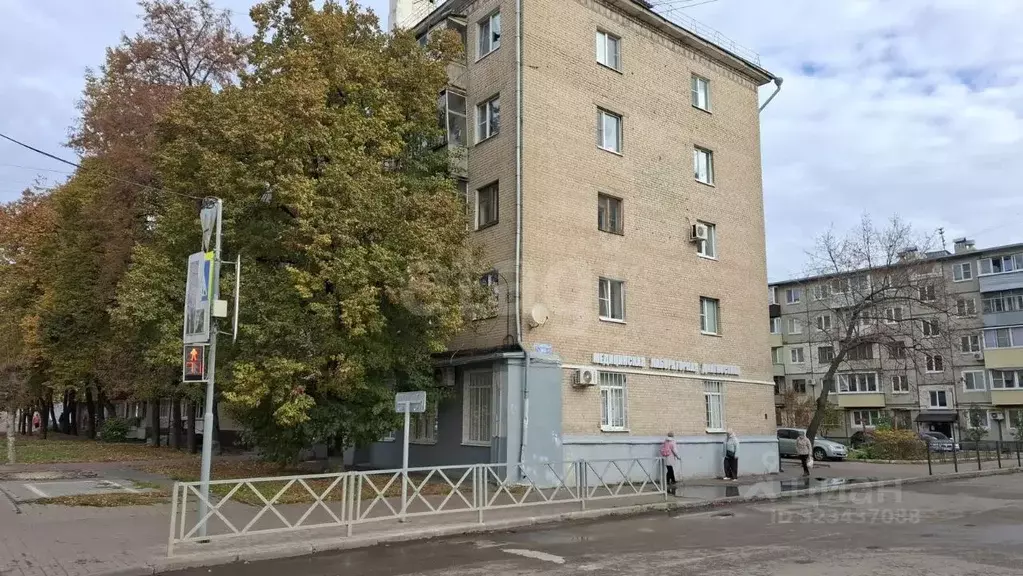 2-к кв. Тамбовская область, Тамбов Советская ул., 165 (45.1 м) - Фото 2