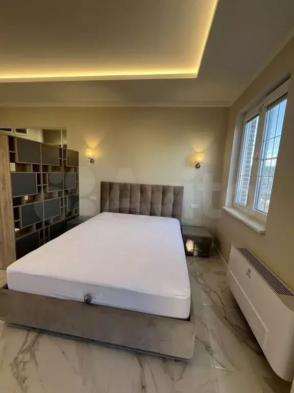Квартира-студия, 37,1 м, 2/4 эт. - Фото 1